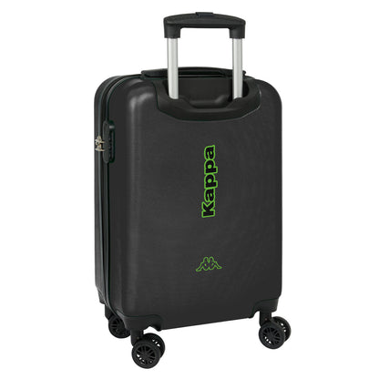 Kabinvagn Kappa kappa Svart 20'' 34,5 x 55 x 20 cm finns hos Aktivcamping
