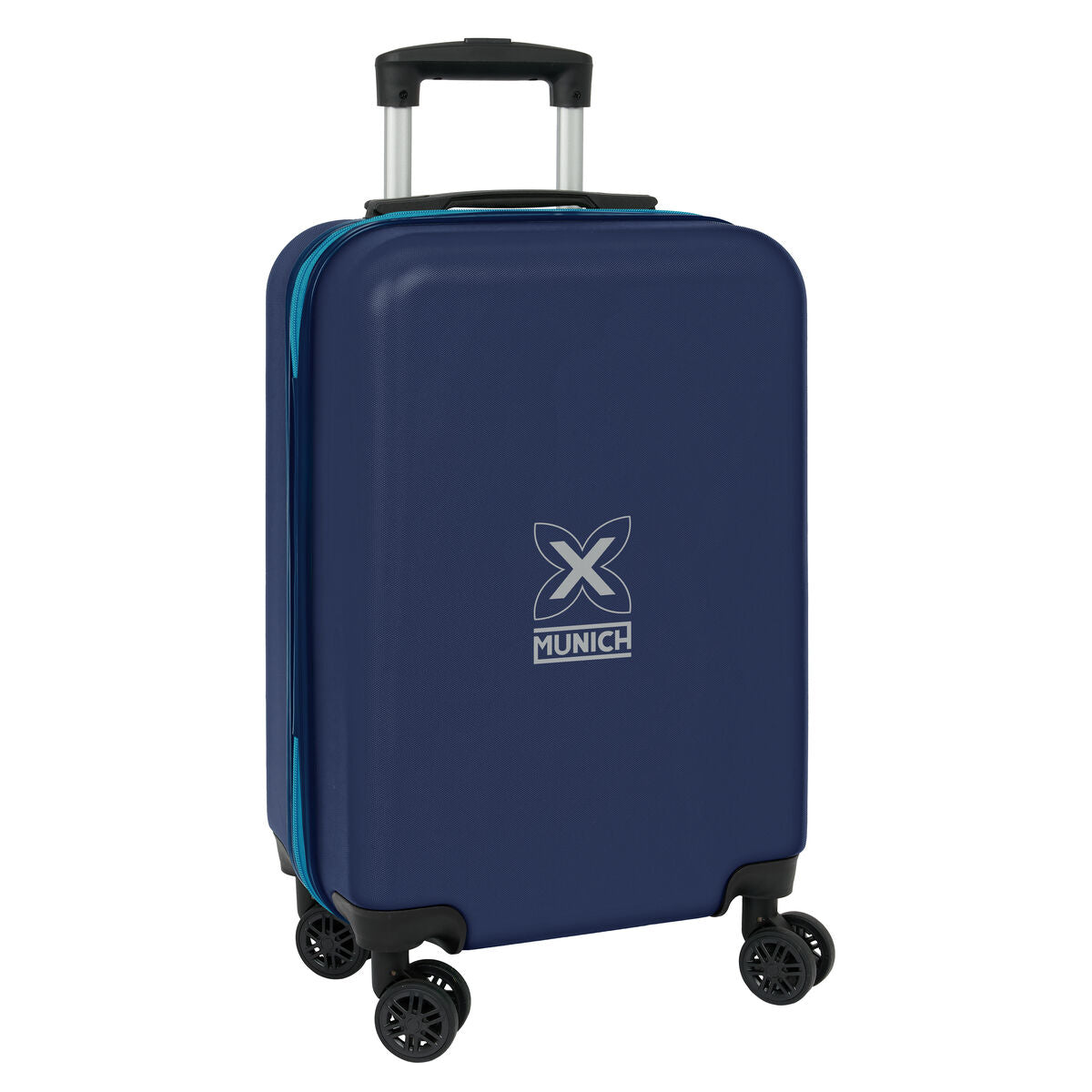 Kabinvagn Munich munich Marinblå 20'' 20 L 34,5 x 55 x 20 cm finns hos Aktivcamping
