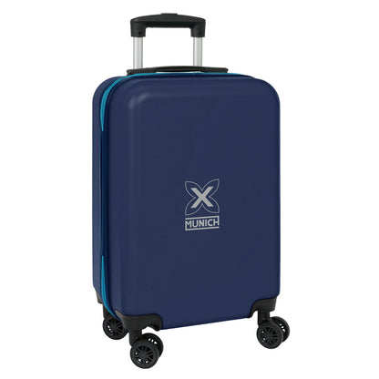 Kabinvagn Munich munich Marinblå 20'' 20 L 34,5 x 55 x 20 cm finns hos Aktivcamping