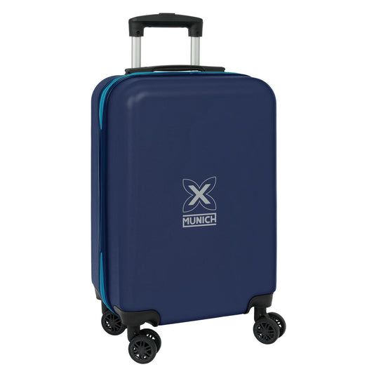 Kabinvagn Munich munich Marinblå 20'' 20 L 34,5 x 55 x 20 cm finns hos Aktivcamping