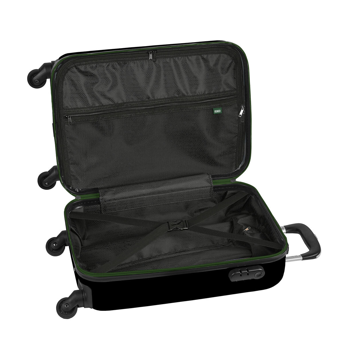 Kabinvagn Munich munich Svart 20'' 34,5 x 55 x 20 cm finns hos Aktivcamping
