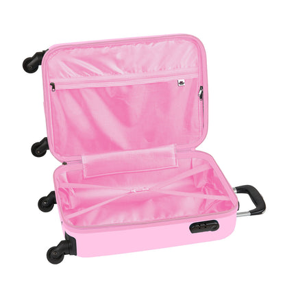 Kabinvagn Na!Na!Na! Surprise Sparkles Rosa 20'' (34.5 x 55 x 20 cm) finns hos Aktivcamping