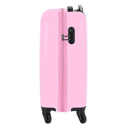 Kabinvagn Na!Na!Na! Surprise Sparkles Rosa 20'' (34.5 x 55 x 20 cm) finns hos Aktivcamping