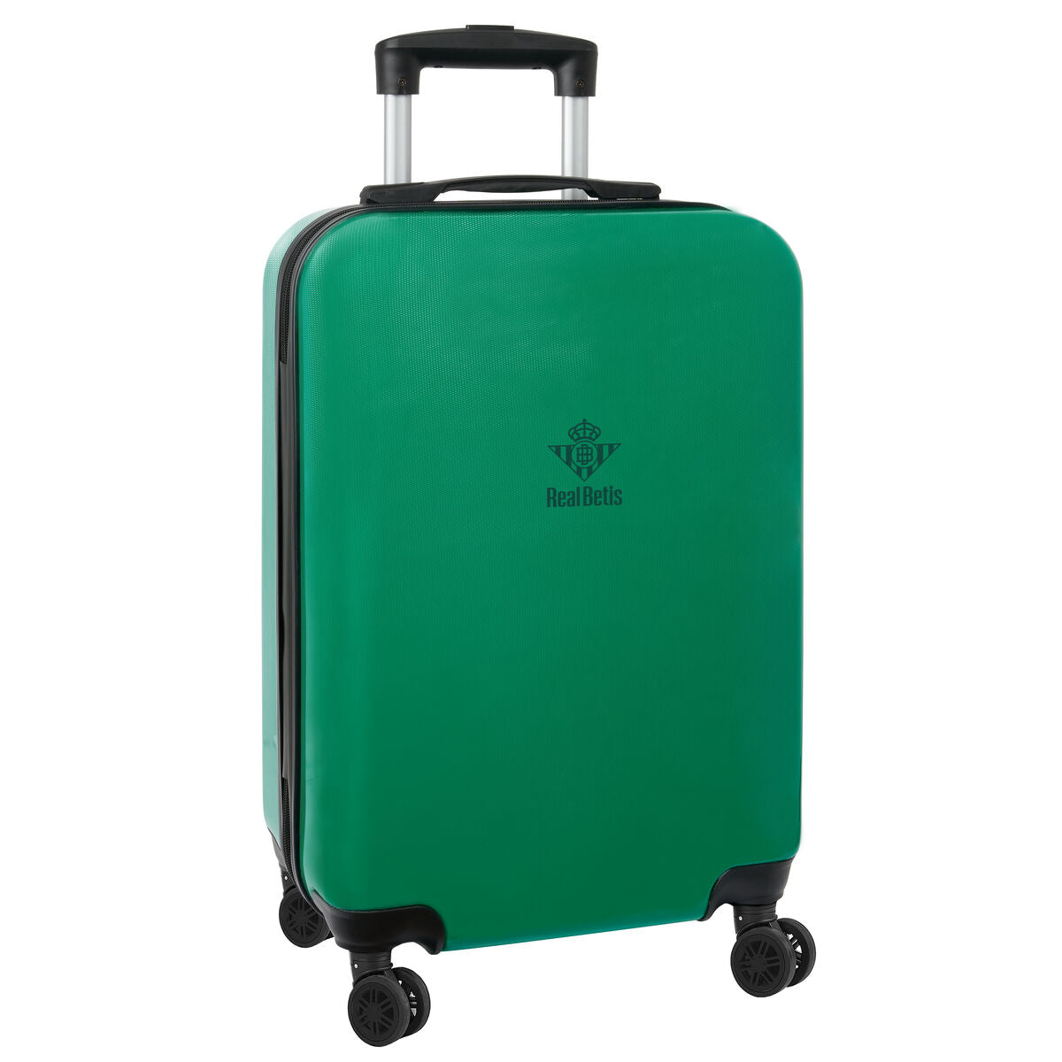 Kabinvagn Real Betis Balompié Grön 20'' 34,5 x 55 x 20 cm finns hos Aktivcamping