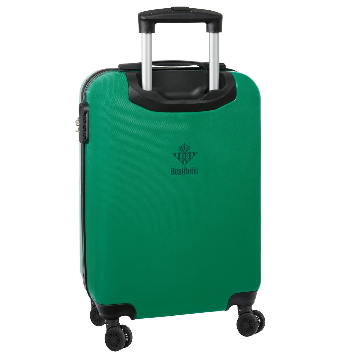 Kabinvagn Real Betis Balompié Grön 20'' 34,5 x 55 x 20 cm finns hos Aktivcamping