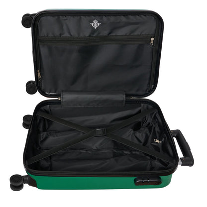 Kabinvagn Real Betis Balompié Grön 20'' 34,5 x 55 x 20 cm finns hos Aktivcamping