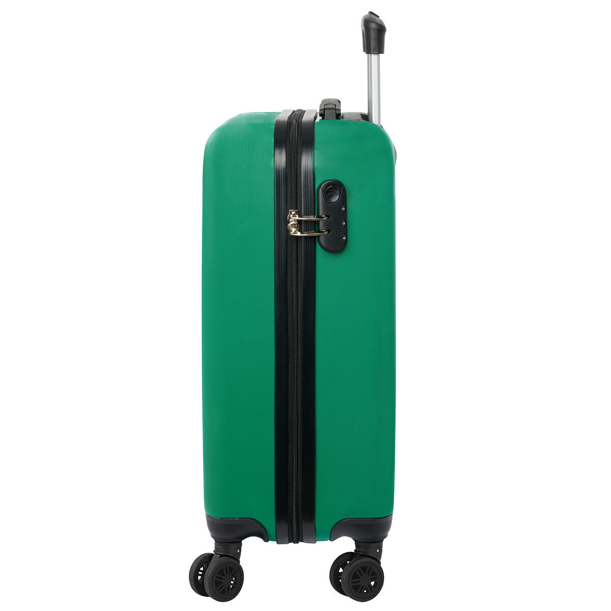 Kabinvagn Real Betis Balompié Grön 20'' 34,5 x 55 x 20 cm finns hos Aktivcamping