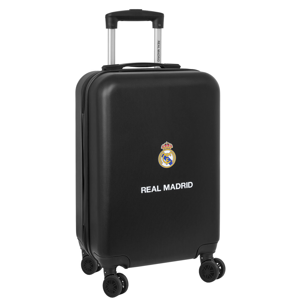 Kabinvagn Real Madrid C.F. Marinblå 20'' 34,5 x 55 x 20 cm finns hos Aktivcamping