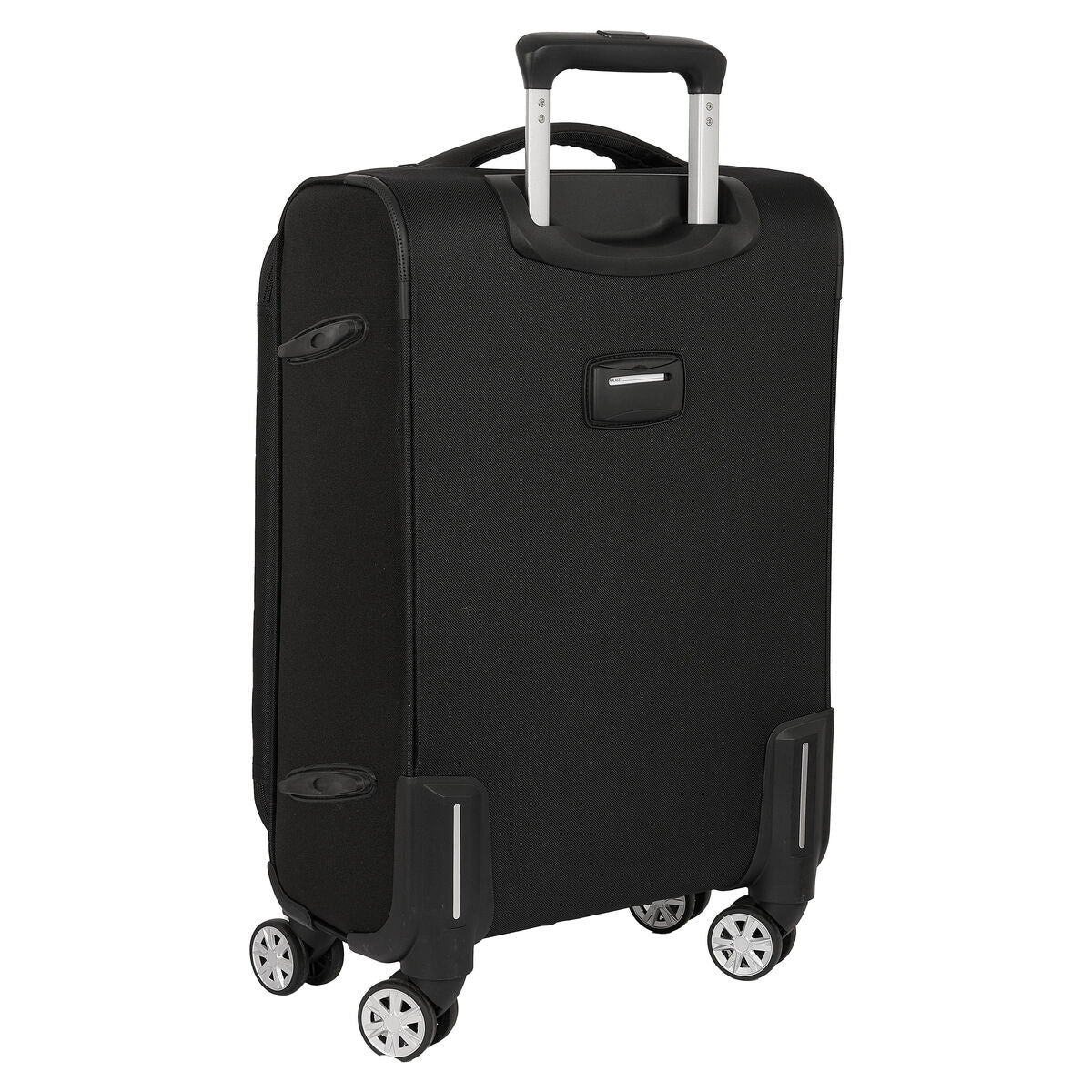 Kabinvagn Real Madrid C.F. Premium Svart 20'' 35 x 51 x 20 cm finns hos Aktivcamping
