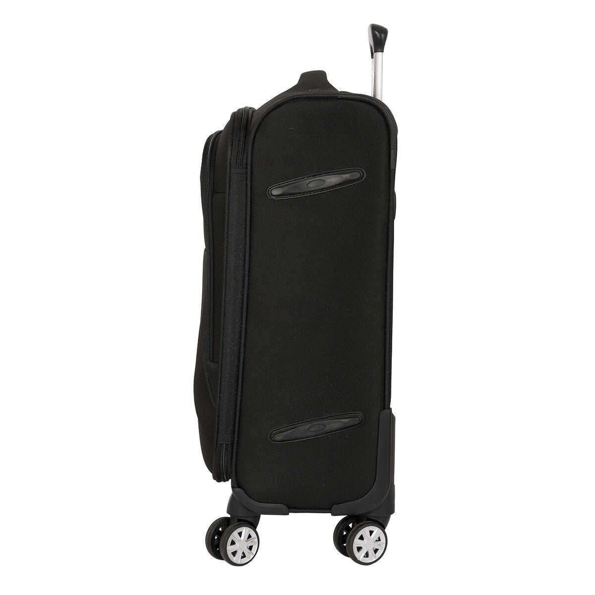 Kabinvagn Real Madrid C.F. Premium Svart 20'' 35 x 51 x 20 cm finns hos Aktivcamping