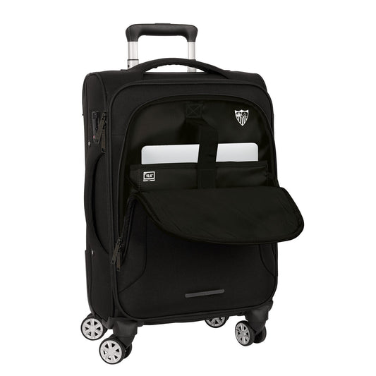 Kabinvagn Sevilla Fútbol Club Business Svart 20'' 35 x 51 x 20 cm finns hos Aktivcamping