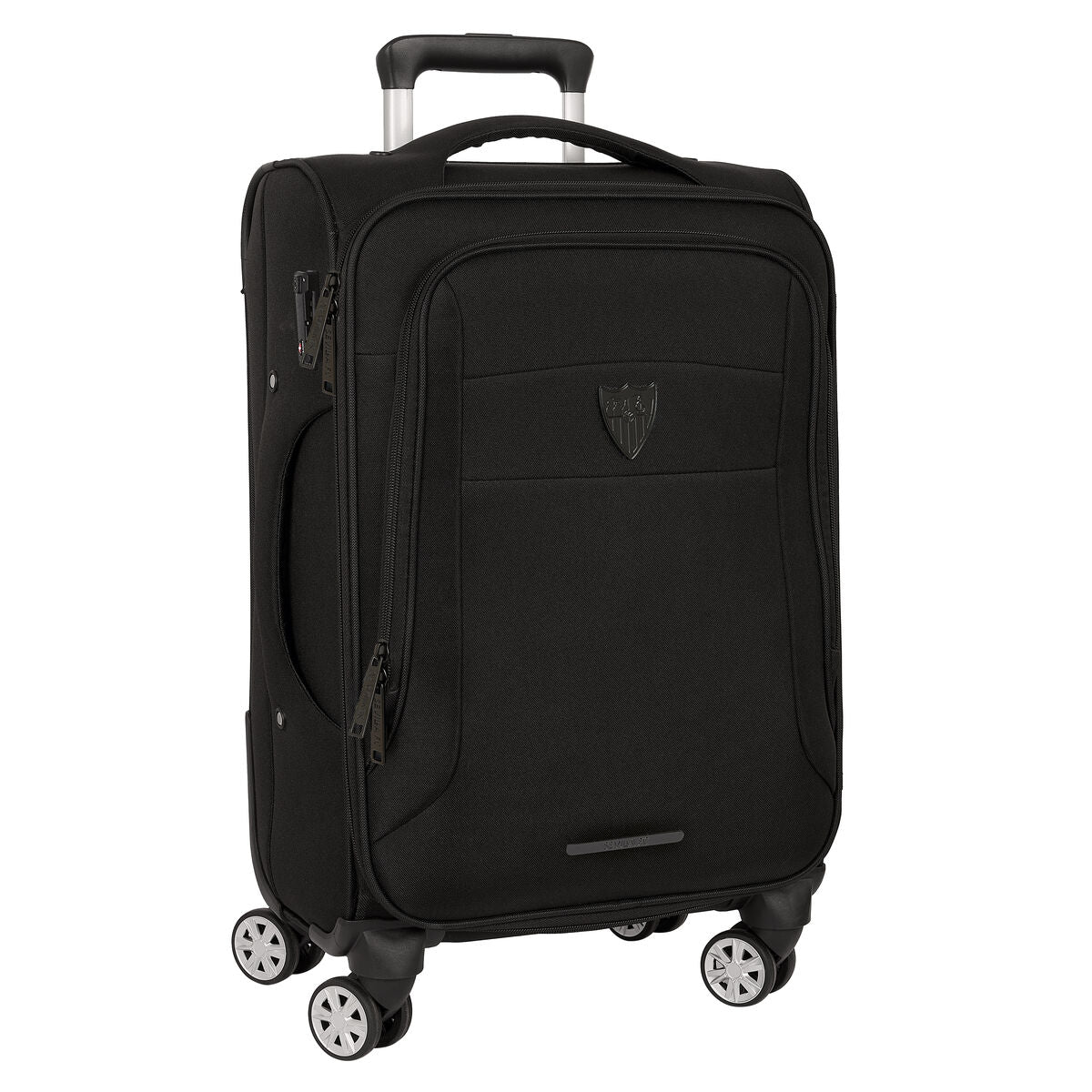 Kabinvagn Sevilla Fútbol Club Business Svart 20'' 35 x 51 x 20 cm - finns hos Aktivcamping
