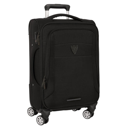 Kabinvagn Sevilla Fútbol Club Business Svart 20'' 35 x 51 x 20 cm - finns hos Aktivcamping