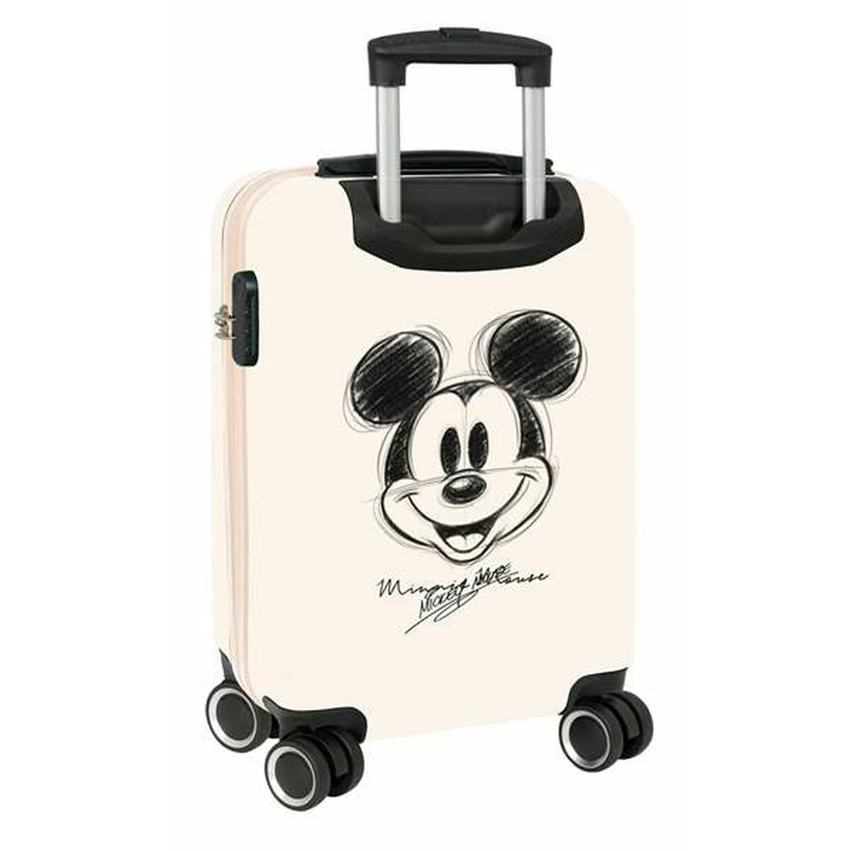 Kabinvagn Stitch BABY Vit 20'' 20 L 34,5 x 55 x 20 cm finns hos Aktivcamping
