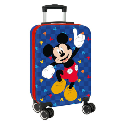 Kabinvagn Stitch GOOD DAY Blå 20'' 20 L 34,5 x 55 x 20 cm finns hos Aktivcamping