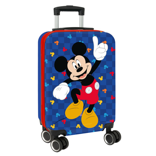 Kabinvagn Stitch GOOD DAY Blå 20'' 20 L 34,5 x 55 x 20 cm finns hos Aktivcamping