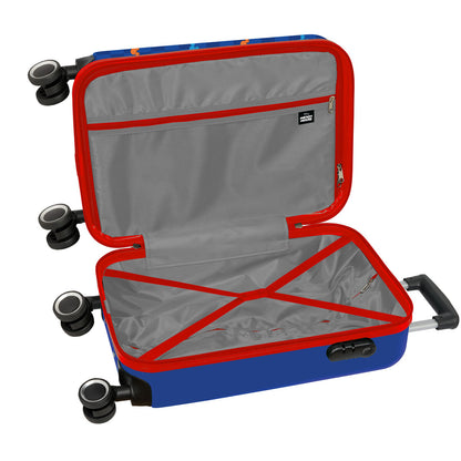 Kabinvagn Stitch GOOD DAY Blå 20'' 20 L 34,5 x 55 x 20 cm finns hos Aktivcamping