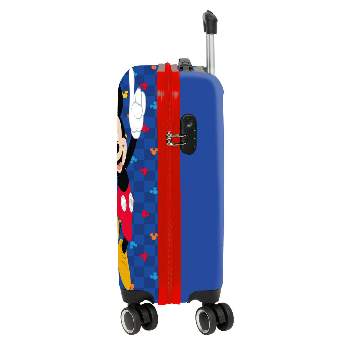 Kabinvagn Stitch GOOD DAY Blå 20'' 20 L 34,5 x 55 x 20 cm finns hos Aktivcamping