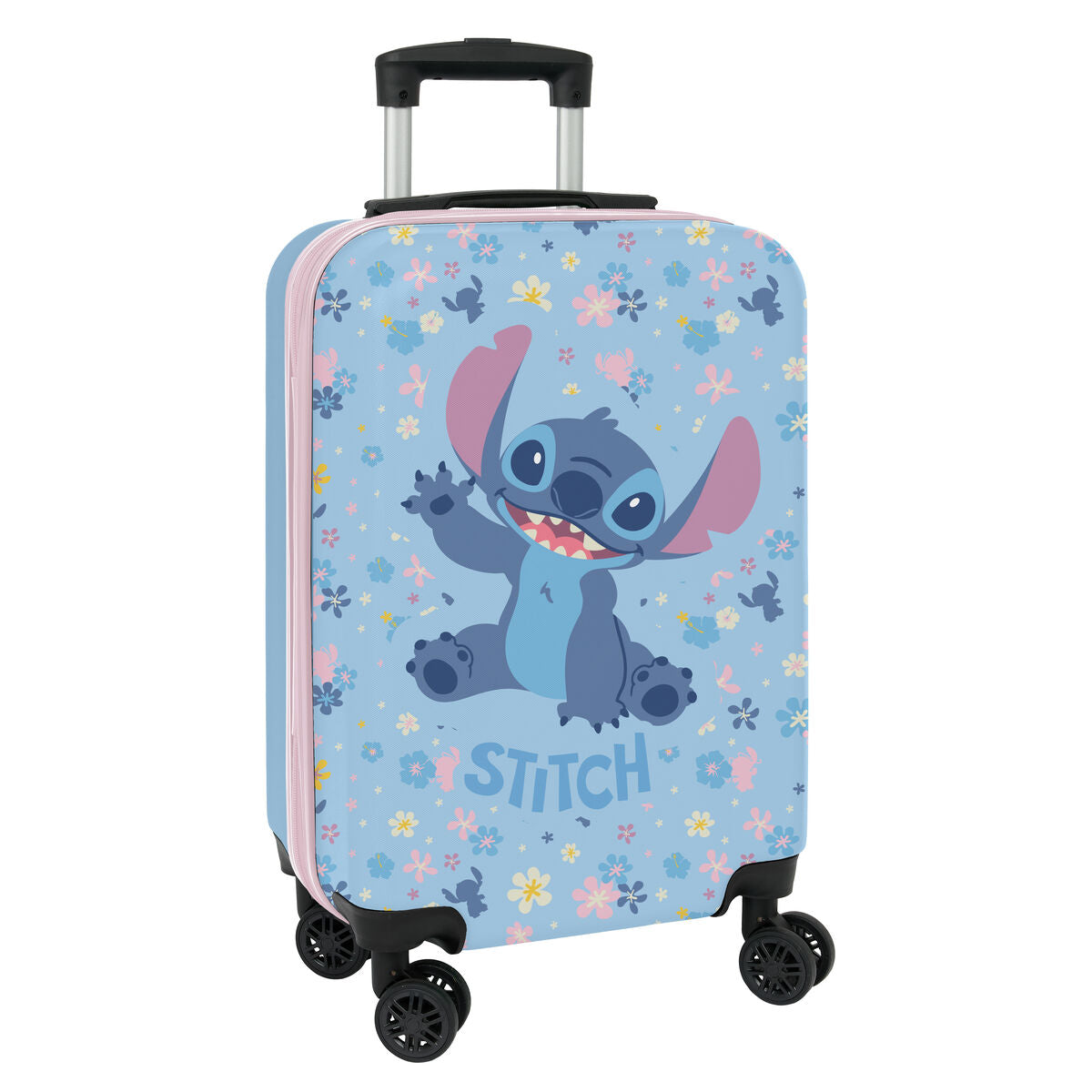 Kabinvagn Stitch HAPPY Celeste 20'' 20 L 34,5 x 55 x 20 cm finns hos Aktivcamping