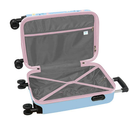 Kabinvagn Stitch HAPPY Celeste 20'' 20 L 34,5 x 55 x 20 cm finns hos Aktivcamping