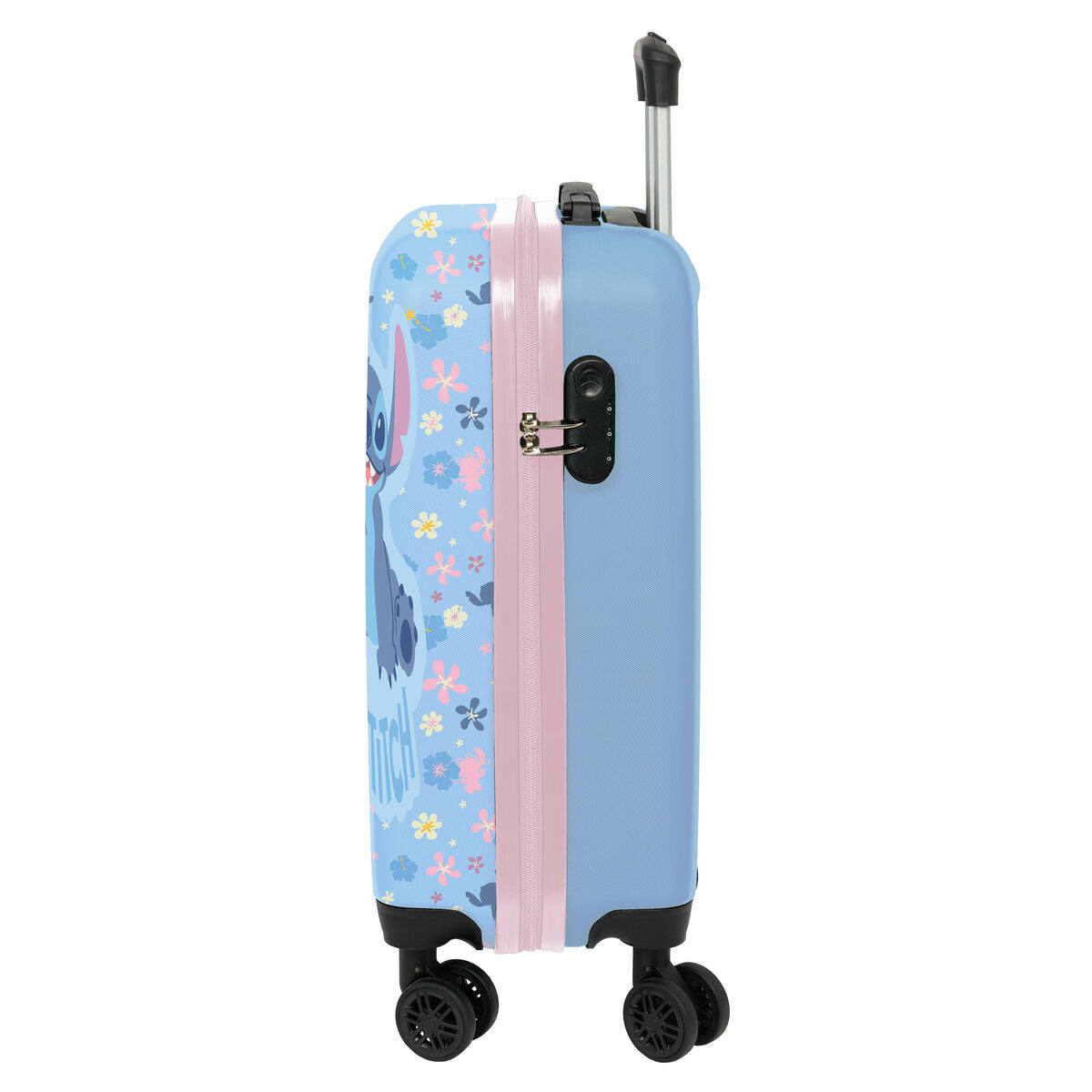 Kabinvagn Stitch HAPPY Celeste 20'' 20 L 34,5 x 55 x 20 cm finns hos Aktivcamping