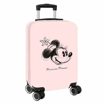 Kabinvagn Stitch MINNIE MOUSE "BABY" Rosa 20'' 20 L 34,5 x 55 x 20 cm finns hos Aktivcamping