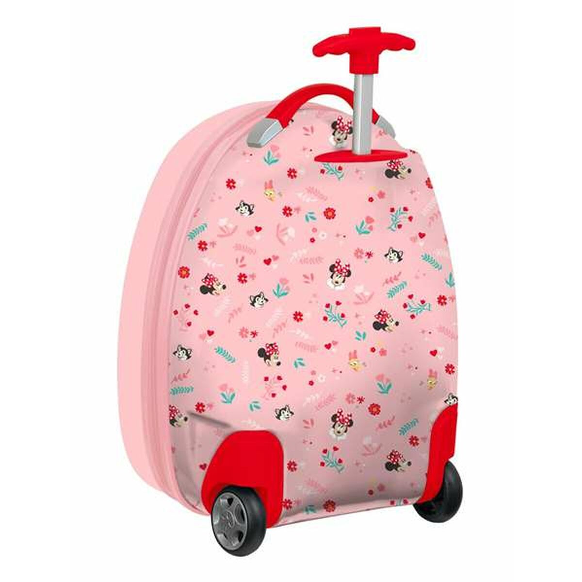 Kabinvagn Stitch NAIVE Ljusrosa 28 x 43 x 23 cm finns hos Aktivcamping