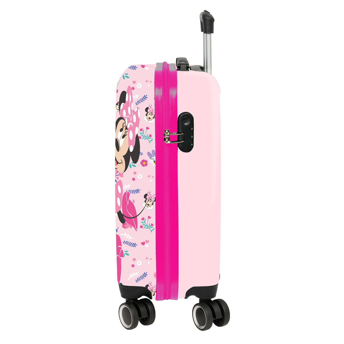 Kabinvagn Stitch NAIVE Rosa 20'' 20 L 34,5 x 55 x 20 cm finns hos Aktivcamping
