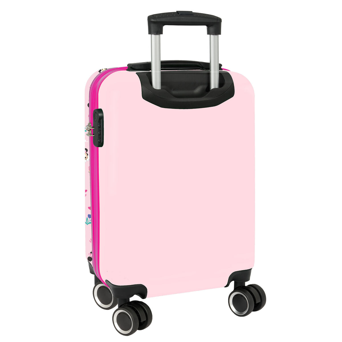 Kabinvagn Stitch NAIVE Rosa 20'' 20 L 34,5 x 55 x 20 cm finns hos Aktivcamping