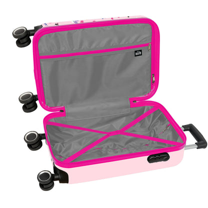 Kabinvagn Stitch NAIVE Rosa 20'' 20 L 34,5 x 55 x 20 cm finns hos Aktivcamping