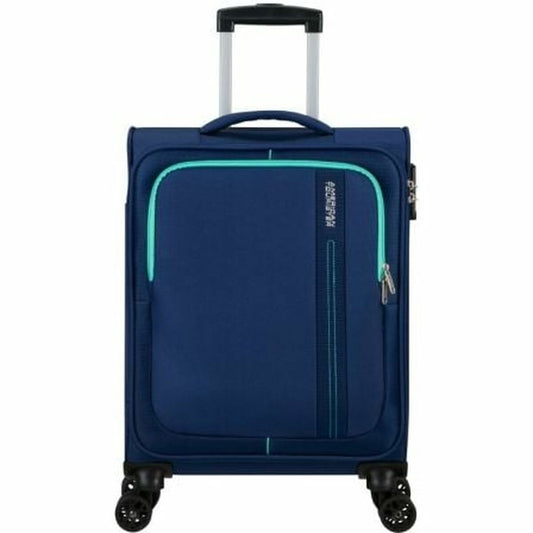 Kabinväska American Tourister 146674-6636 Blå 55 x 40 x 20 cm finns hos Aktivcamping