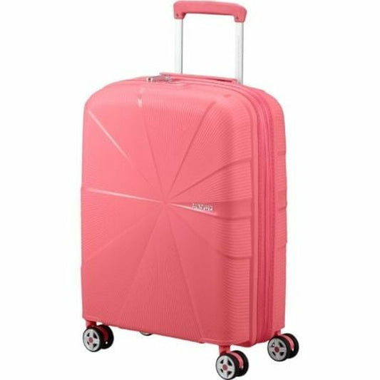 Kabinväska American Tourister Starvibe Spinner Rosa 41 L 55 x 40 x 20 cm finns hos Aktivcamping