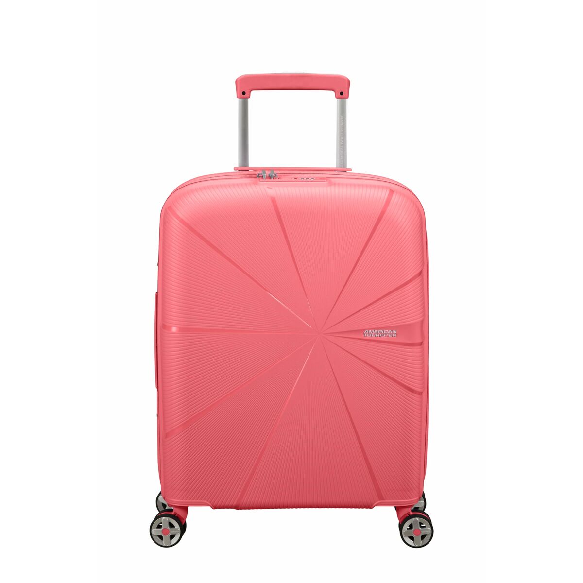 Kabinväska American Tourister Starvibe Spinner Rosa 41 L 55 x 40 x 20 cm finns hos Aktivcamping