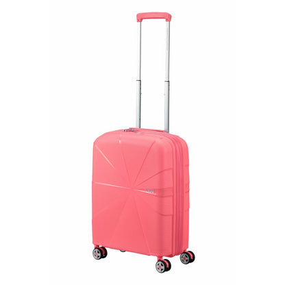 Kabinväska American Tourister Starvibe Spinner Rosa 41 L 55 x 40 x 20 cm finns hos Aktivcamping
