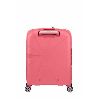 Kabinväska American Tourister Starvibe Spinner Rosa 41 L 55 x 40 x 20 cm finns hos Aktivcamping