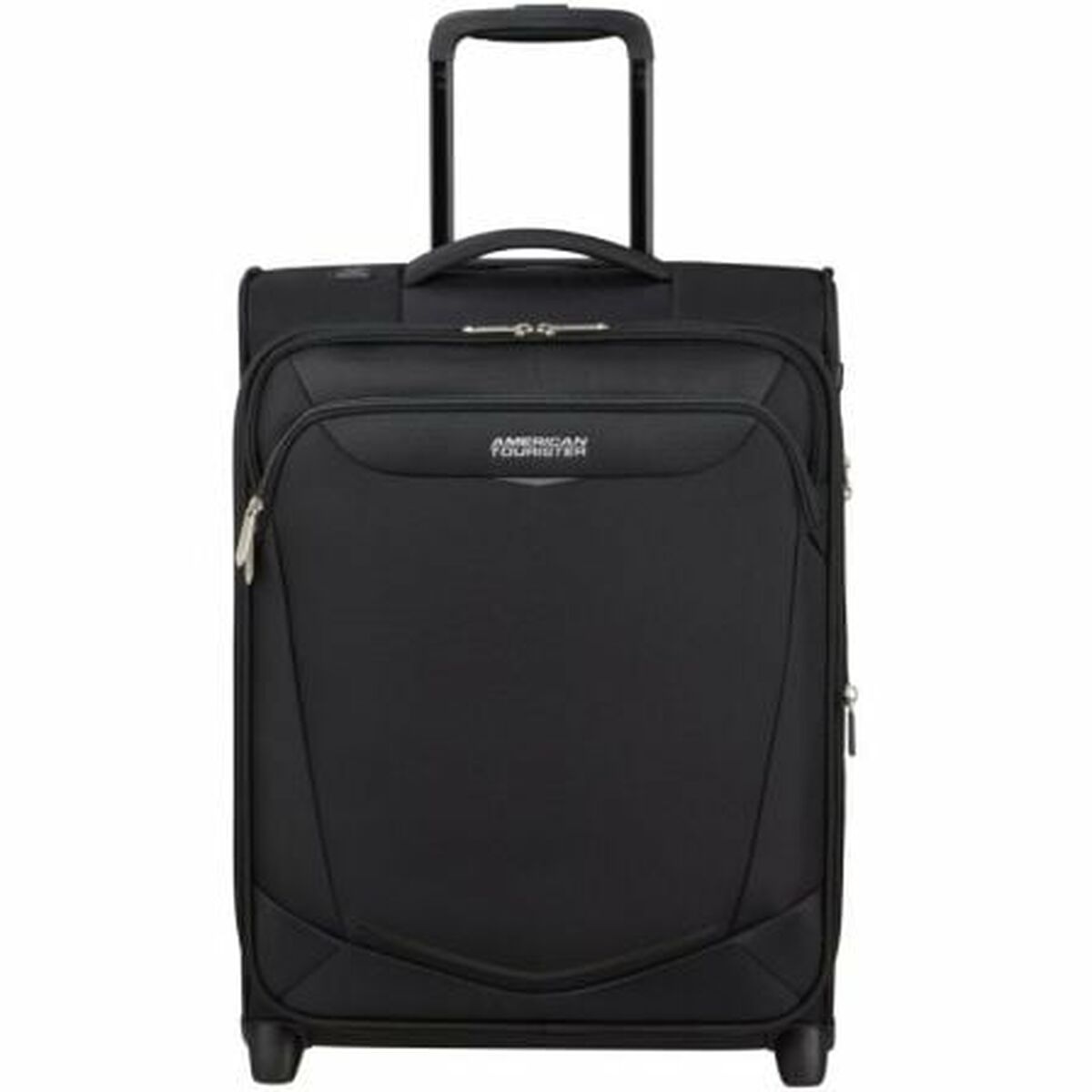 Kabinväska American Tourister Upright SummerRide Svart 48 L 55 x 40 x 20 cm finns hos Aktivcamping
