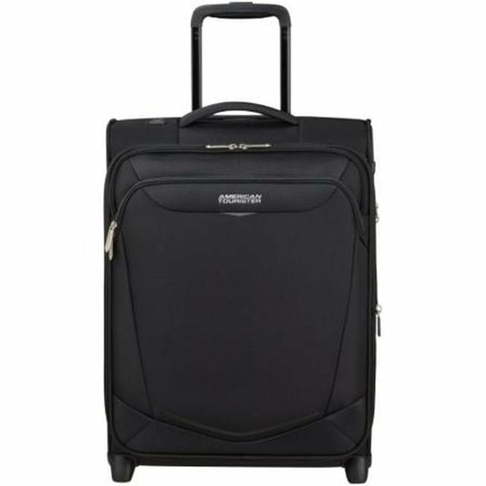 Kabinväska American Tourister Upright SummerRide Svart 48 L 55 x 40 x 20 cm finns hos Aktivcamping