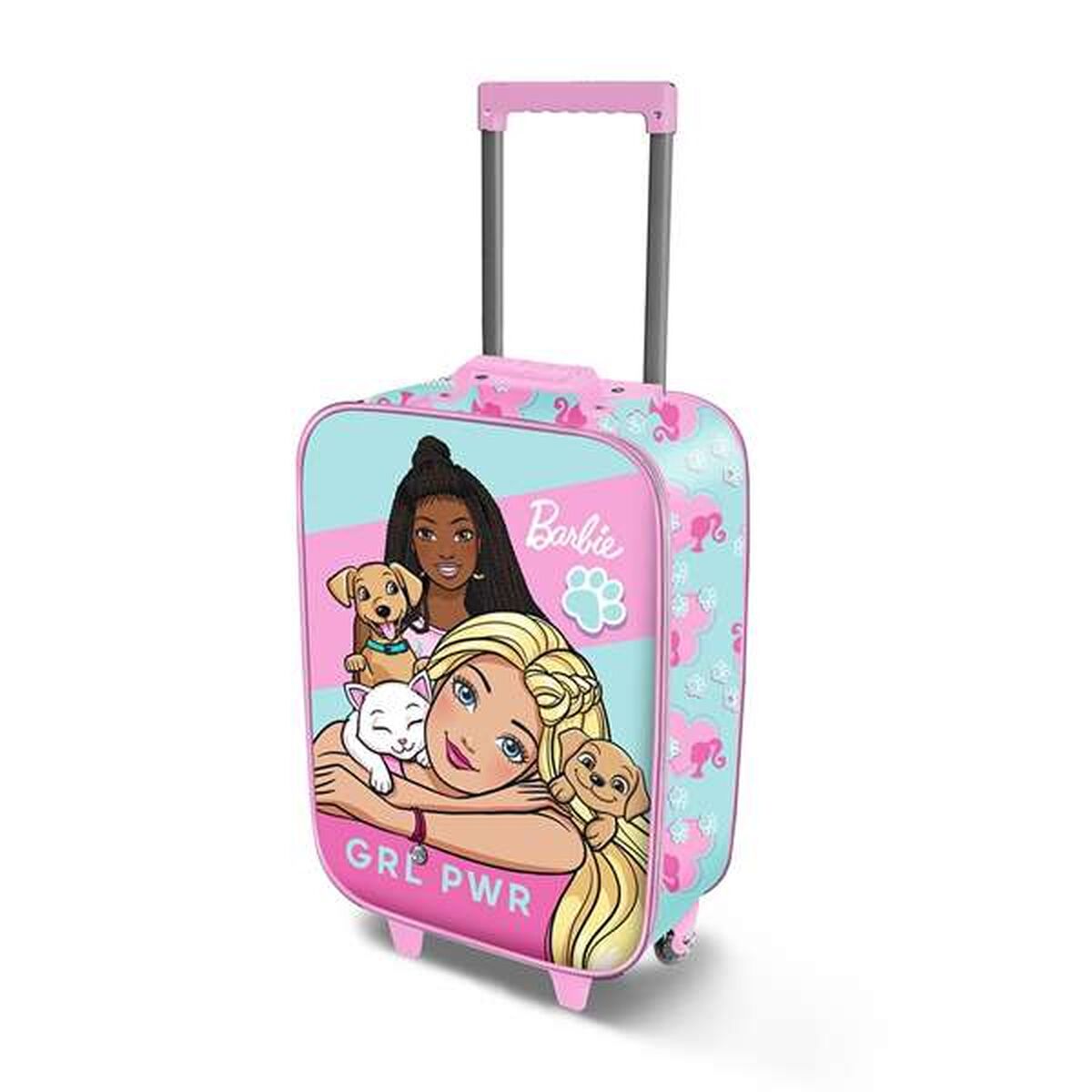 Kabinväska Barbie - finns hos Aktivcamping