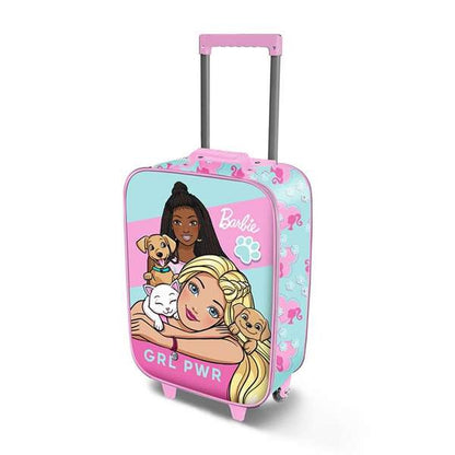 Kabinväska Barbie - finns hos Aktivcamping