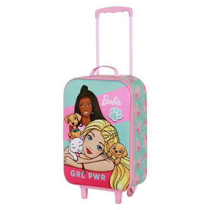Kabinväska Barbie - finns hos Aktivcamping