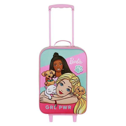 Kabinväska Barbie - finns hos Aktivcamping
