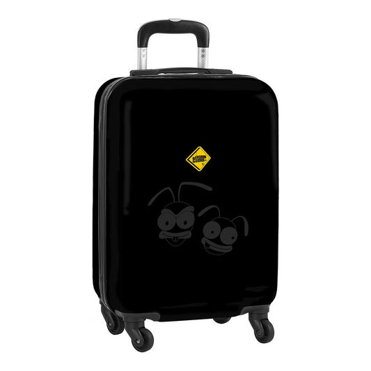 Kabinväska El Hormiguero Svart 20'' (34.5 x 55 x 20 cm) finns hos Aktivcamping