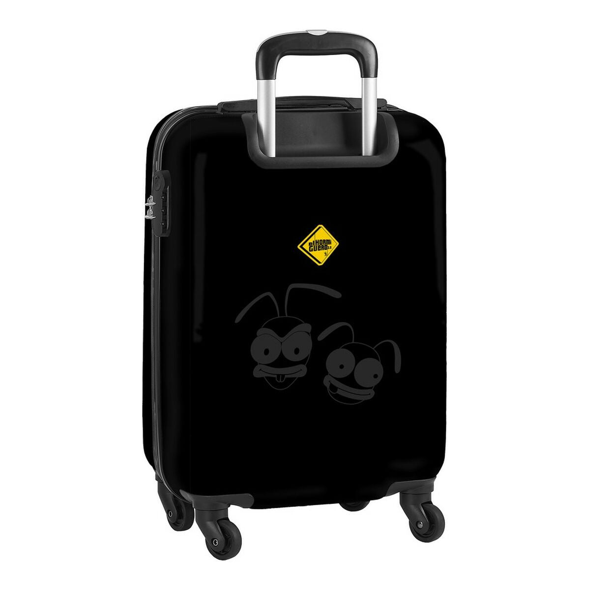 Kabinväska El Hormiguero Svart 20'' (34.5 x 55 x 20 cm) finns hos Aktivcamping