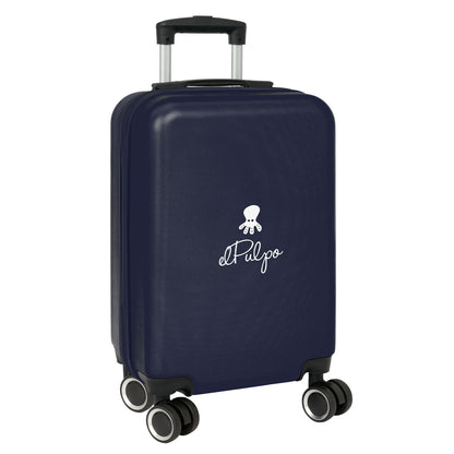 Kabinväska El Pulpo Marinblå 20'' 20 L 34,5 x 55 x 20 cm finns hos Aktivcamping