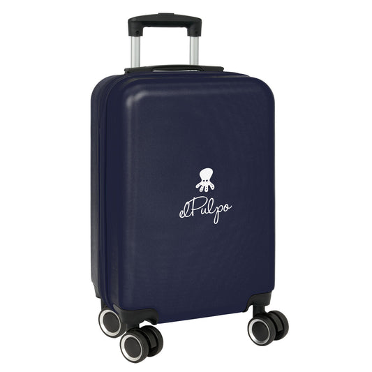 Kabinväska El Pulpo Marinblå 20'' 20 L 34,5 x 55 x 20 cm finns hos Aktivcamping
