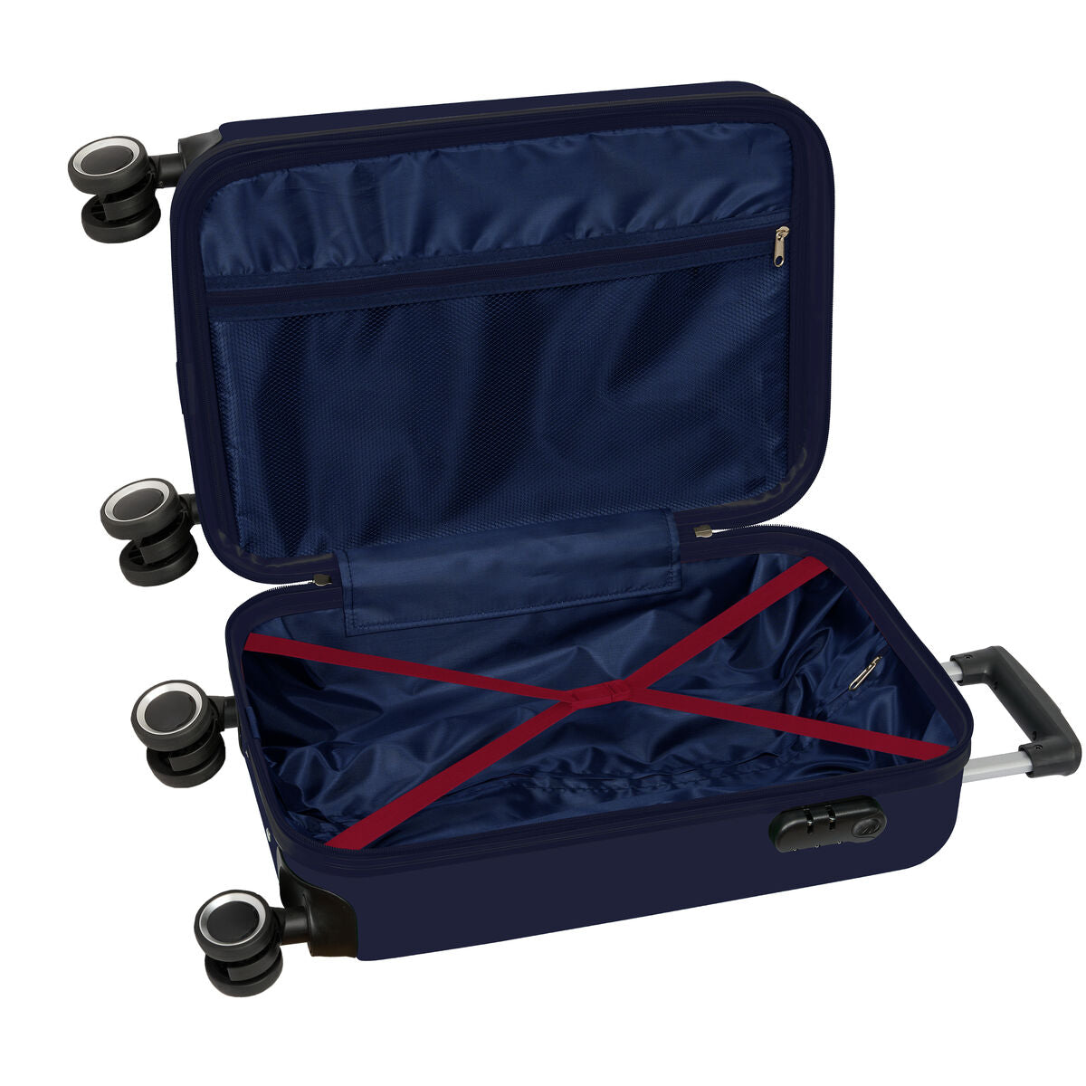 Kabinväska El Pulpo Marinblå 20'' 20 L 34,5 x 55 x 20 cm finns hos Aktivcamping