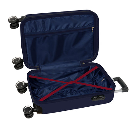 Kabinväska El Pulpo Marinblå 20'' 20 L 34,5 x 55 x 20 cm finns hos Aktivcamping