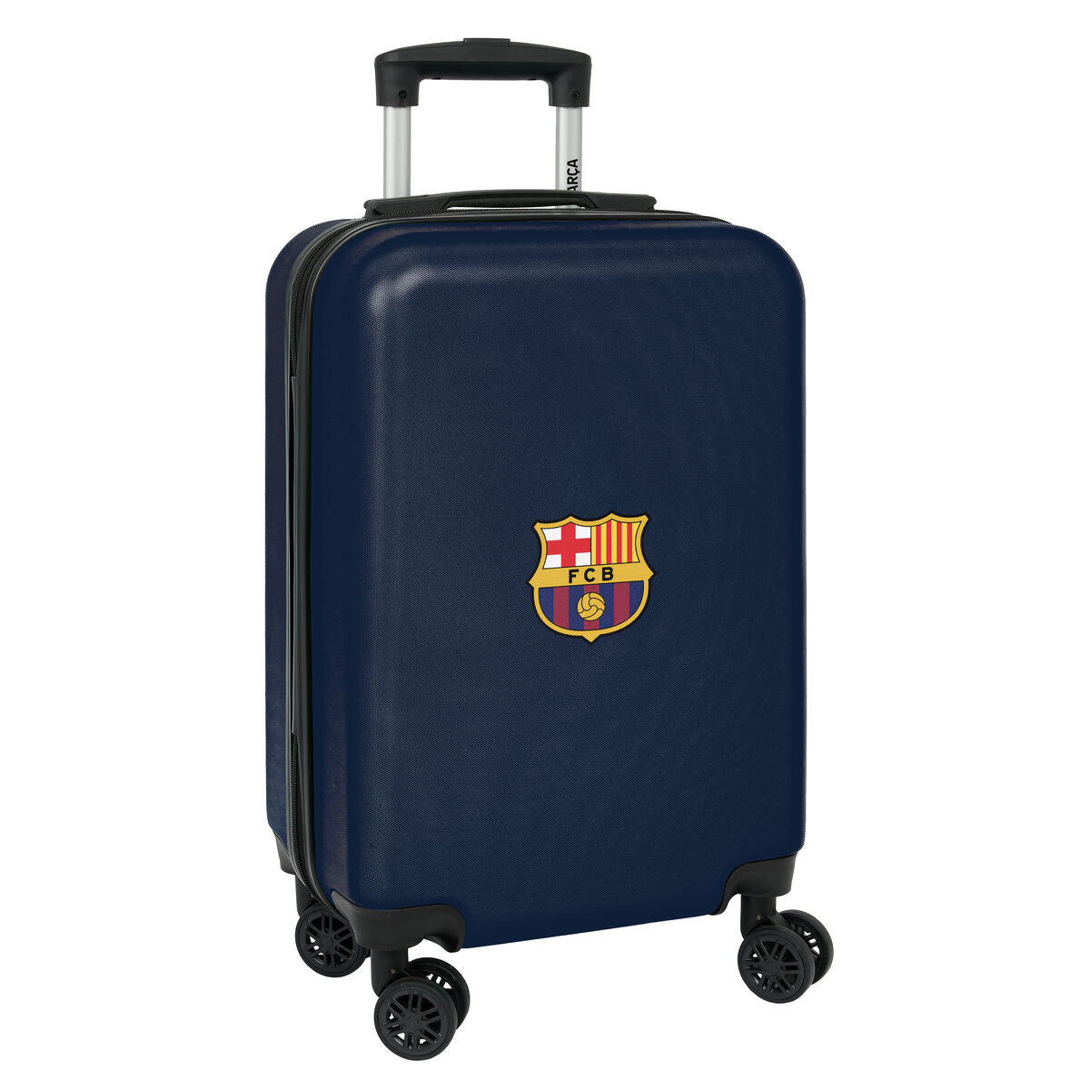 Kabinväska F.C. Barcelona 24/25 Rödbrun Marinblå 20'' 20 L 34,5 x 55 x 20 cm finns hos Aktivcamping