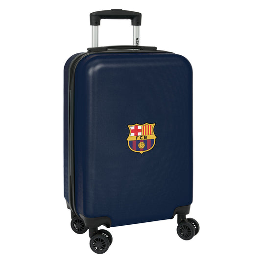Kabinväska F.C. Barcelona 24/25 Rödbrun Marinblå 20'' 20 L 34,5 x 55 x 20 cm finns hos Aktivcamping