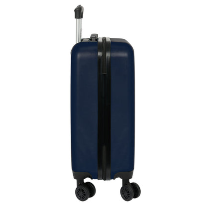 Kabinväska F.C. Barcelona 24/25 Rödbrun Marinblå 20'' 20 L 34,5 x 55 x 20 cm finns hos Aktivcamping